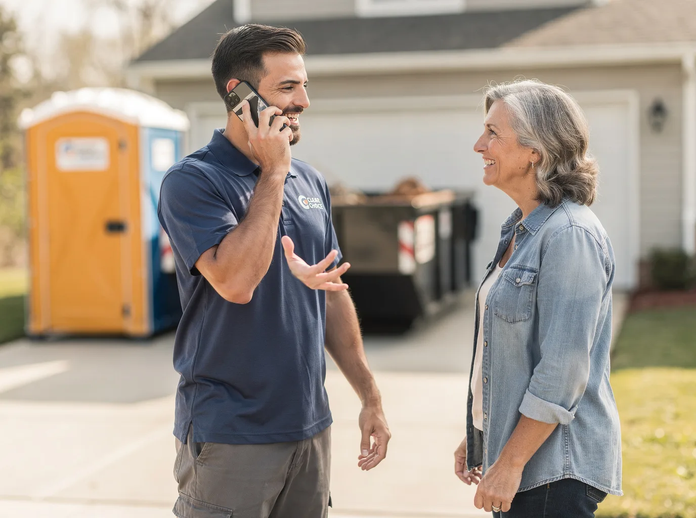Porta Potty Rental Okreek, SD FAQs